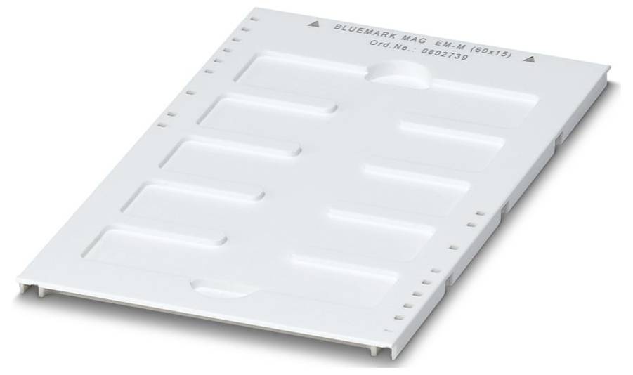 Phoenix Contact Magazijn BLUEMARK MAG EM-M (60X15) 0802739