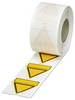 Phoenix Contact 0830452 Waarschuwingsbord Zelfklevende folie (b x h) 50 mm x 50 mm 0 mm 50 mm 1 stuk(s)