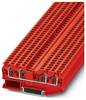 Phoenix Contact 1013464 Doorgangsklem Rood 50 stuk(s)