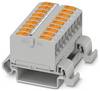 Phoenix Contact 1019537 Verdeelblok Push-In-klem Grijs 20 stuk(s)