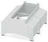 Phoenix Contact BC 107,6 OT 0C0C0C0C KMGY 1046365 Bovenkant van behuizing 107.6 x 89.7 x 54.85 Grijs-wit (RAL 7035) 500 stuk(s)