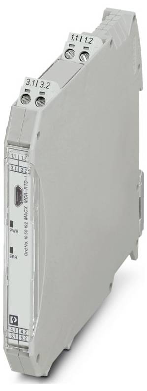 Phoenix Contact MACX MCR-RTD-I Temperatuurmeetomvormer 1050192-0