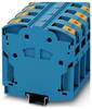 Phoenix Contact 1054726 Hoogstroomklem Klem Blauw 3 stuk(s)