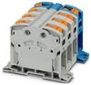 Phoenix Contact 1054736 Hoogstroomklem Grijs-blauw 1 stuk(s)