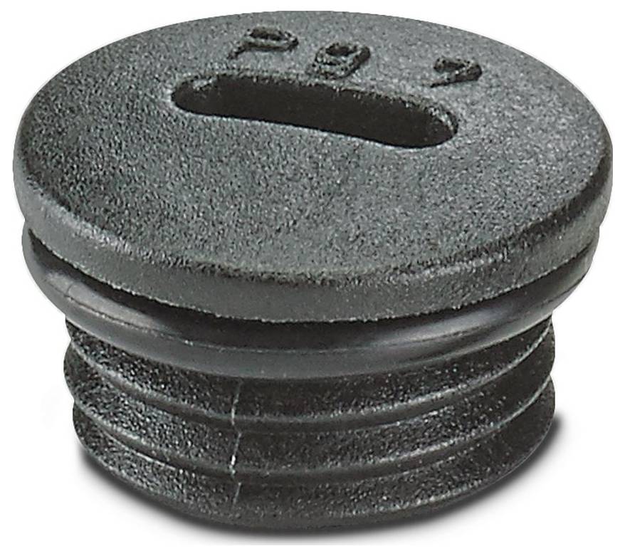 Phoenix Contact A-INSP-PG7-65N-P-BK Blindstop 10 stuk(s)-0