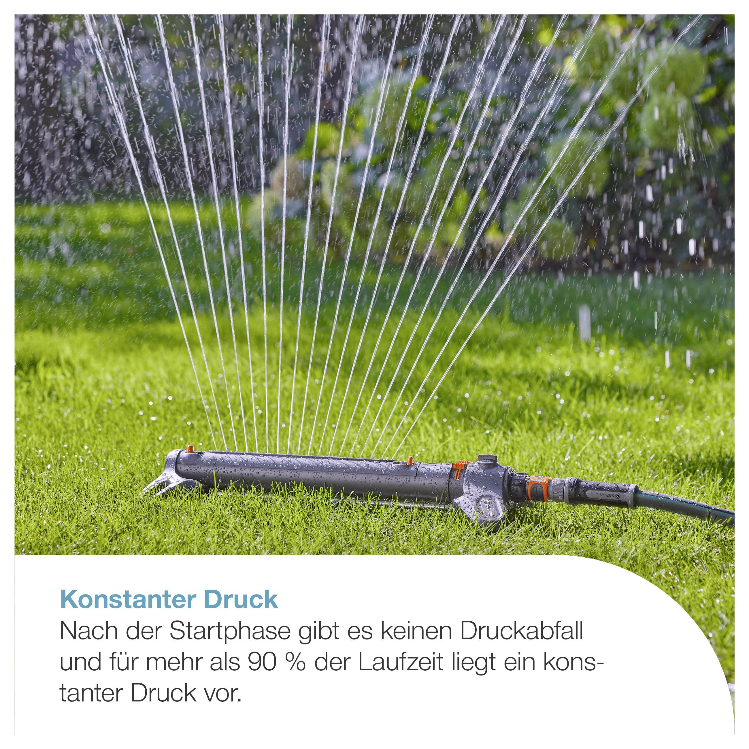 GARDENA Akku-Regenfasspumpe 2600 Comfort 18V P4A solo Regenwatergebruiksysteem 2600 l/h 1.8 m-3