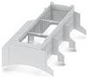 Phoenix Contact BC 161,6 OT 020222 GY7035 1048934 Bovenkant van behuizing 161.6 x 89.7 x 54.85 Grijs-wit (RAL 7035) 100 stuk(s) Piece