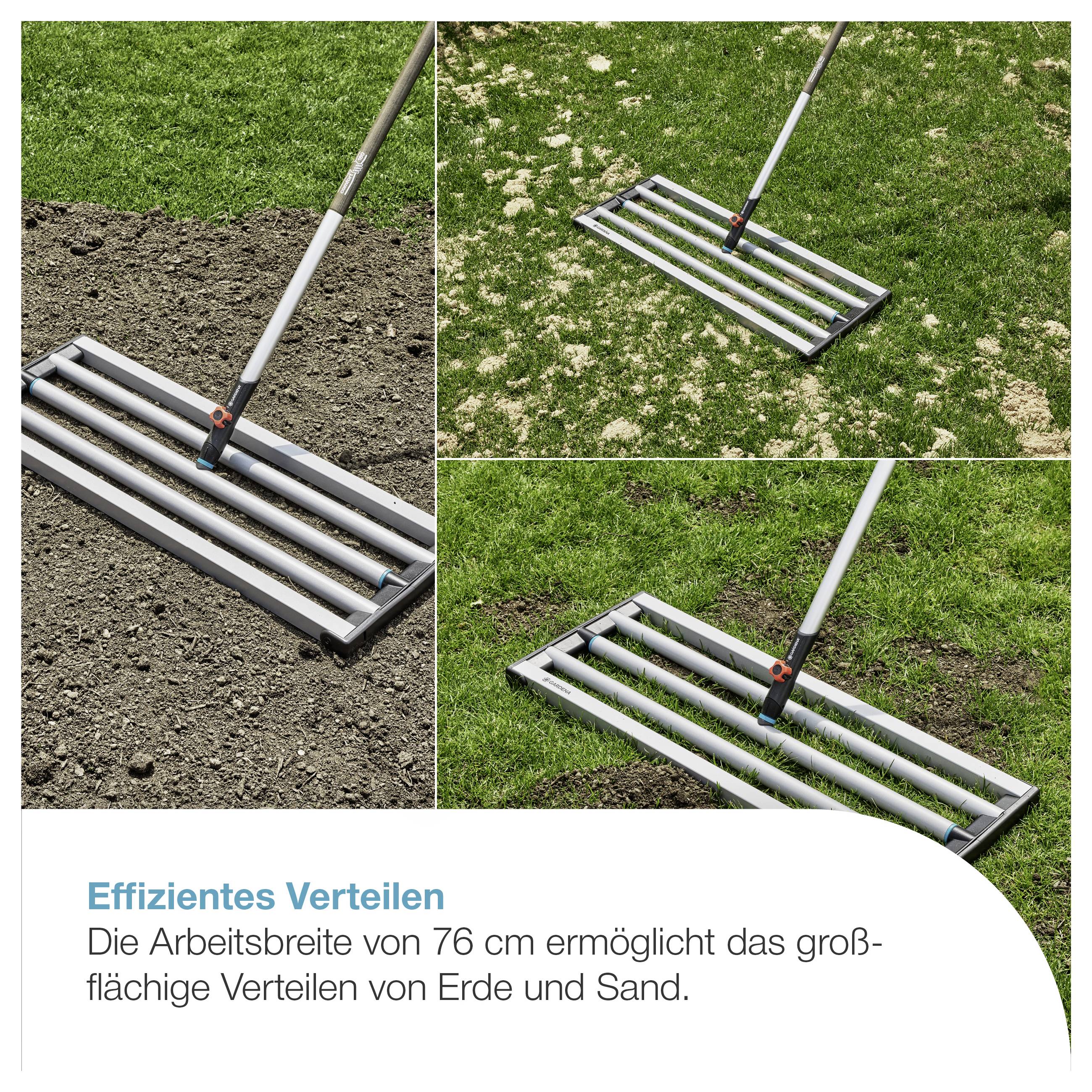 GARDENA 03569-20 Grashark Werkbreedte 76 cm-6