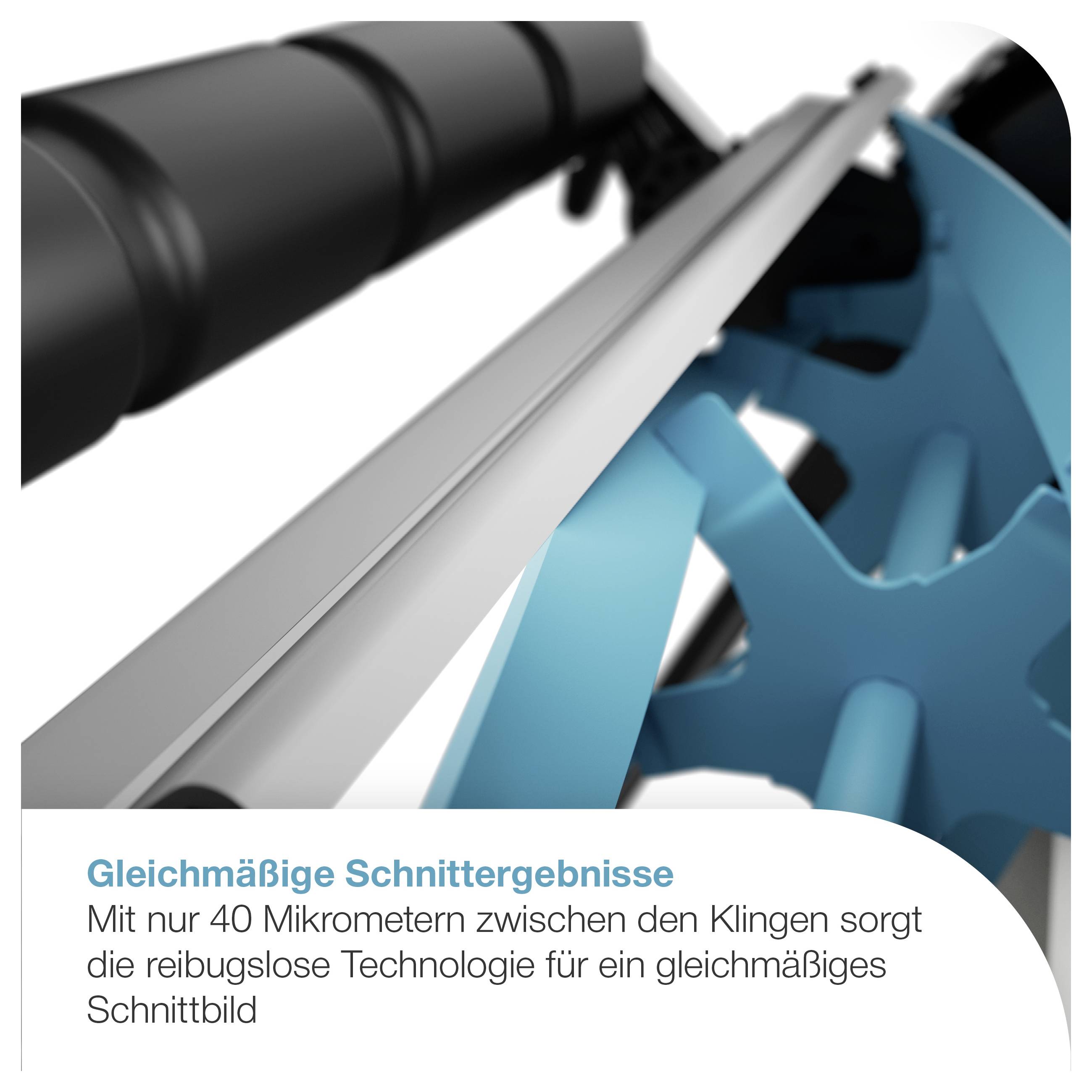 GARDENA Spindelmäher Plus 400 Kooimesmaaier Handmatig Snijbreedte max. 40 cm-9