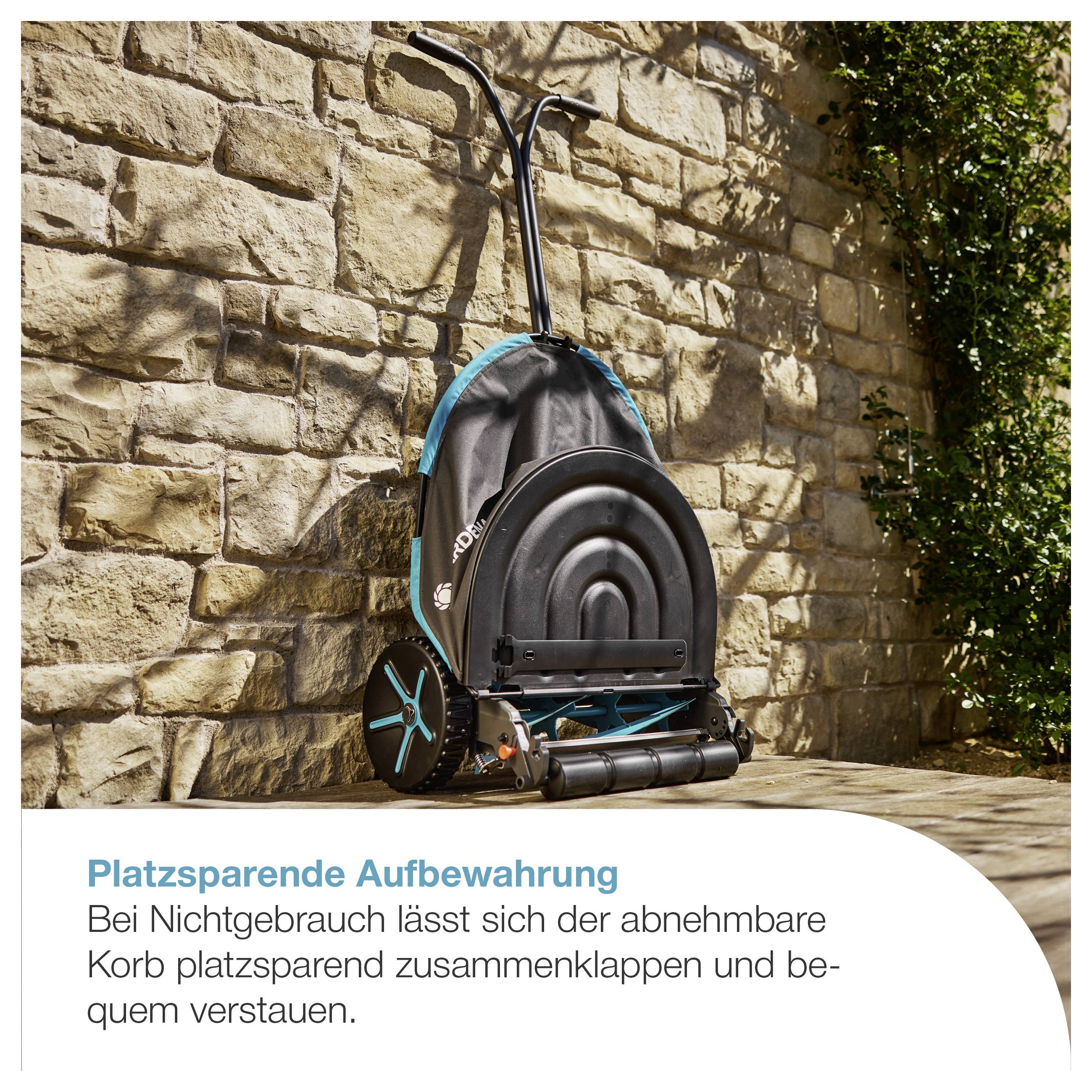 GARDENA 11770-20 Grasfangkorb für Spindelmäher Opvangzak-3