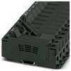 Phoenix Contact 1069842 Zekering-serieklem Zwart 12 stuk(s) Piece