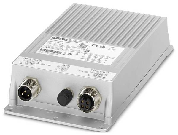 Phoenix Contact 1065976 Stroomvoorziening 24 V/DC 8 A 285 VA