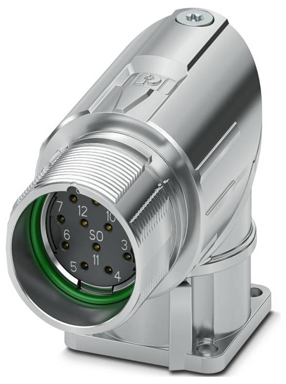 Phoenix Contact 1069329 Behuizingsconnector Haaks Totaal aantal polen: 12 Single 1 stuk(s)