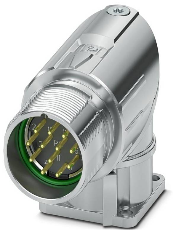 Phoenix Contact 1069328 Behuizingsconnector Totaal aantal polen: 12 Piece 1 stuk(s)