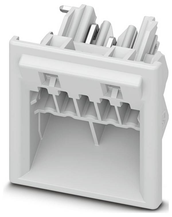 Phoenix Contact 1084018 Printplaat-basiselement Totaal aantal polen 5 Aantal rijen 1 50 stuk(s)