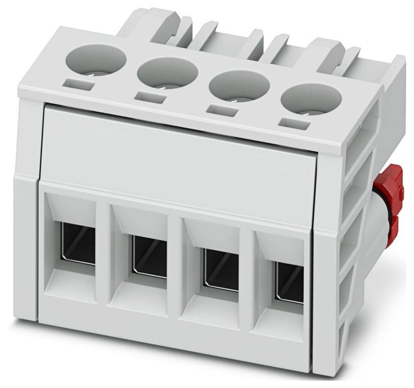 Phoenix Contact 1084027 Printplaatconnector Totaal aantal polen 4 Aantal rijen 1 50 stuk(s) Carton-0