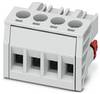 Phoenix Contact 1084027 Printplaatconnector Totaal aantal polen 4 Aantal rijen 1 50 stuk(s) Carton