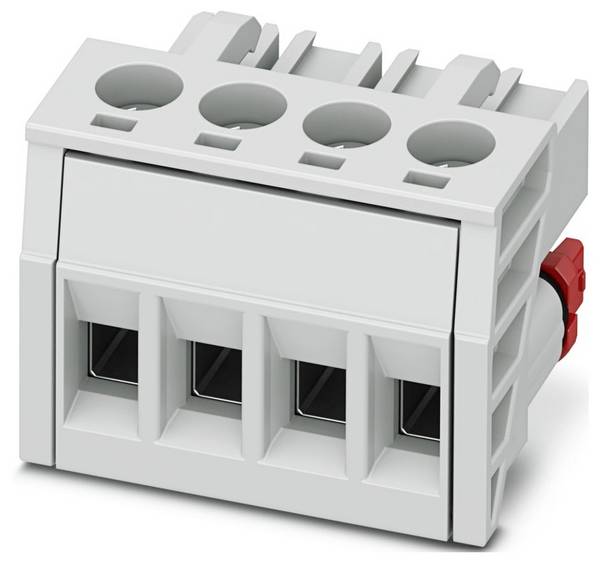 Phoenix Contact 1084027 Printplaatconnector Totaal aantal polen 4 Aantal rijen 1 50 stuk(s) Carton
