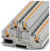 Phoenix Contact 1079073 Klem 2-etages Grijs 50 stuk(s)