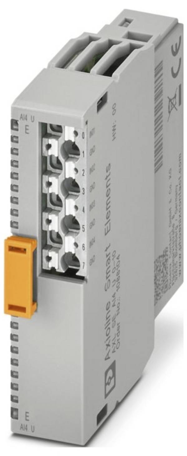 Phoenix Contact AXL SE AI4 U 0-10 1088104 Analoge module 24 V/DC