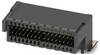 Phoenix Contact 1104550 Male connector Totaal aantal polen 32 Aantal rijen 2 400 stuk(s)