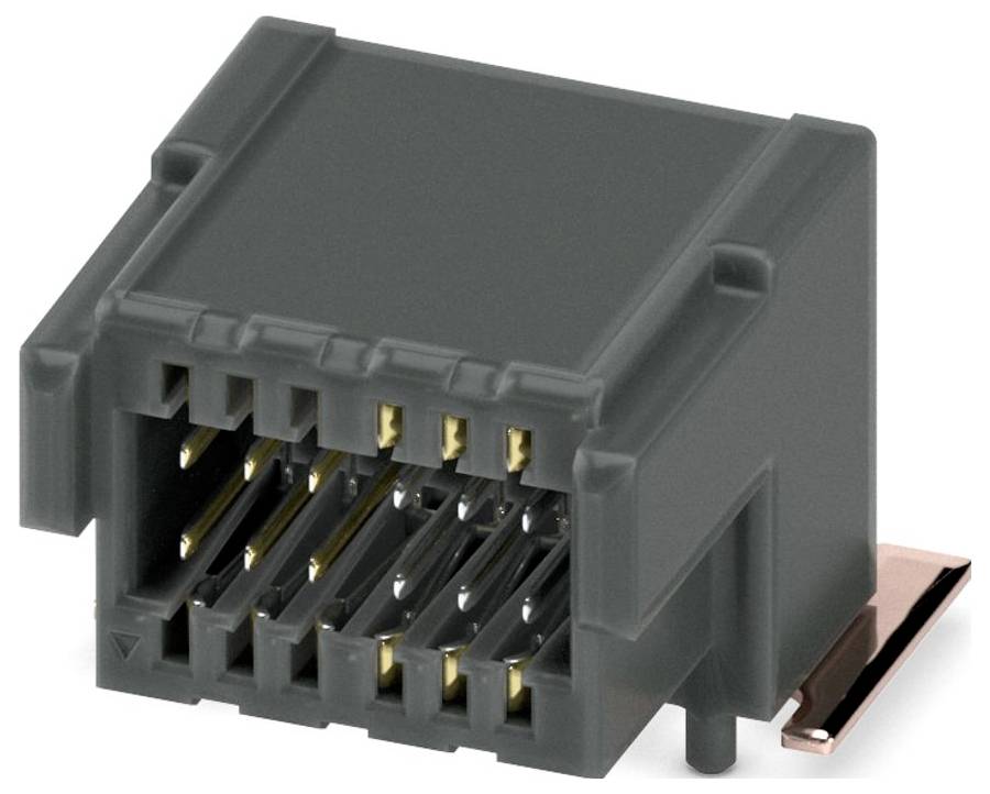 Phoenix Contact 1104548 Male connector Totaal aantal polen 12 Aantal rijen 2 400 stuk(s) Piece-0