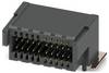 Phoenix Contact 1104549 Male connector Totaal aantal polen 20 Aantal rijen 2 400 stuk(s) Bulk