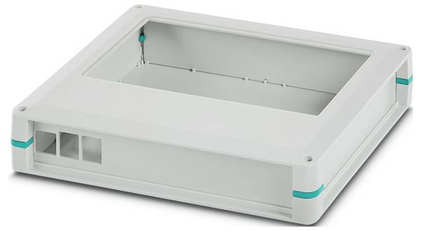 Phoenix Contact UCS 237-195-F-GD-RPI-DT7 7035 Universele behuizing   1 stuk(s)