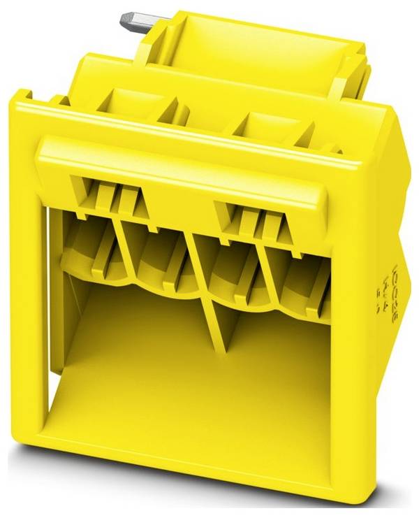 Phoenix Contact 1112639 Printplaat-basiselement Totaal aantal polen 4 Aantal rijen 1 50 stuk(s) Carton