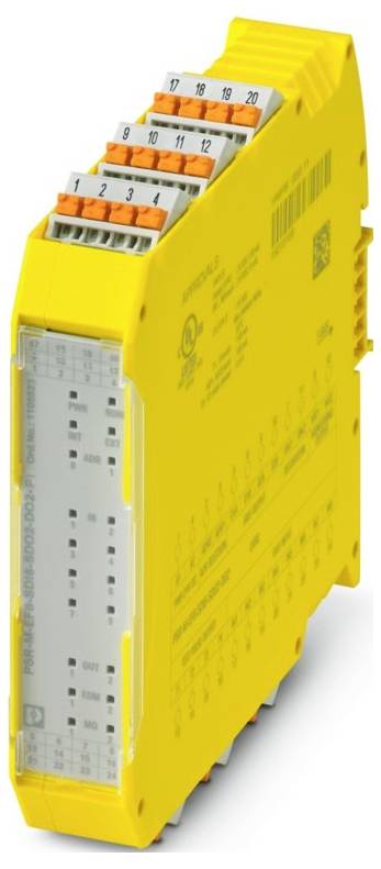 Phoenix Contact PSR-M-EF8-SDI8-SDO2-DO2-PI 1105523 Uitbreidingsmodule 24 V/DC-0
