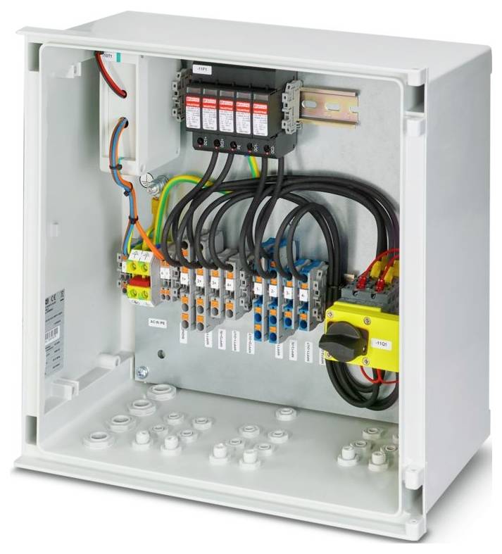 Phoenix Contact 1137059 SOL-SC-2ST-0-DC-2MPPT-1300FS Stringbox