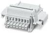 Phoenix Contact 1156781 Busverbinder voor montagerail Totaal aantal polen 8 10 stuk(s) Carton