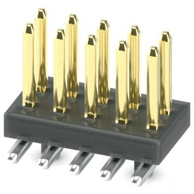 Phoenix Contact 1156861 Male connector Totaal aantal polen 10 Aantal rijen 2 700 stuk(s)-0