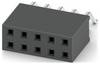 Phoenix Contact 1156901 Female header Totaal aantal polen 10 Aantal rijen 2 380 stuk(s) Piece