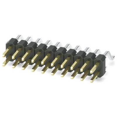 Phoenix Contact 1156942 Male connector Totaal aantal polen 20 Aantal rijen 2 190 stuk(s)-0
