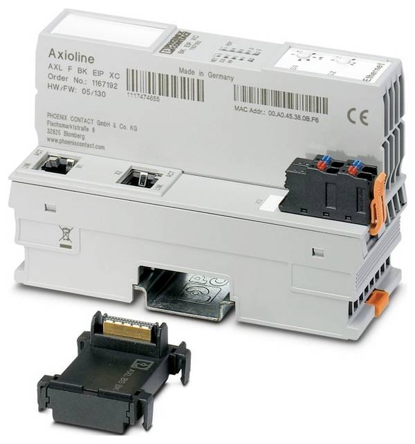 Phoenix Contact AXL F BK EIP XC 1167192 Buskoppeling 24 V/DC, 5 V/DC