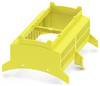 Phoenix Contact BC 107,6 OT U11 YE 1163766 Bovenkant van behuizing 107.6 x 89.7 x 54.85 Geel 500 stuk(s)