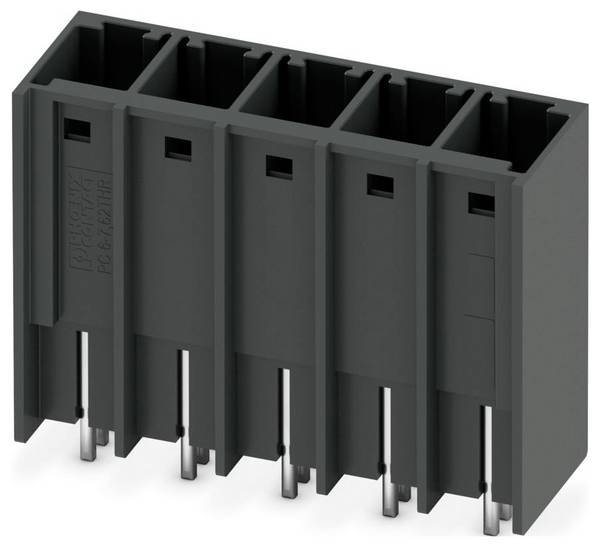 Phoenix Contact 1192629 Printplaat-basiselement Totaal aantal polen 5 Aantal rijen 1 50 stuk(s) Carton