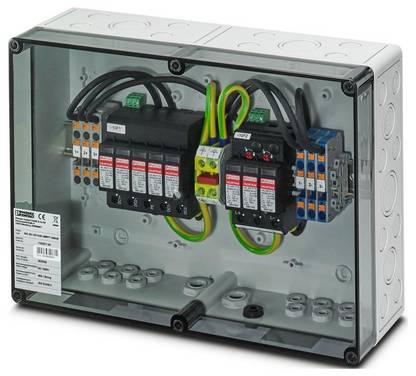 Phoenix Contact 1182571 SOL-SC-1ST-0-DC-3MPPT-1000SE Stringbox