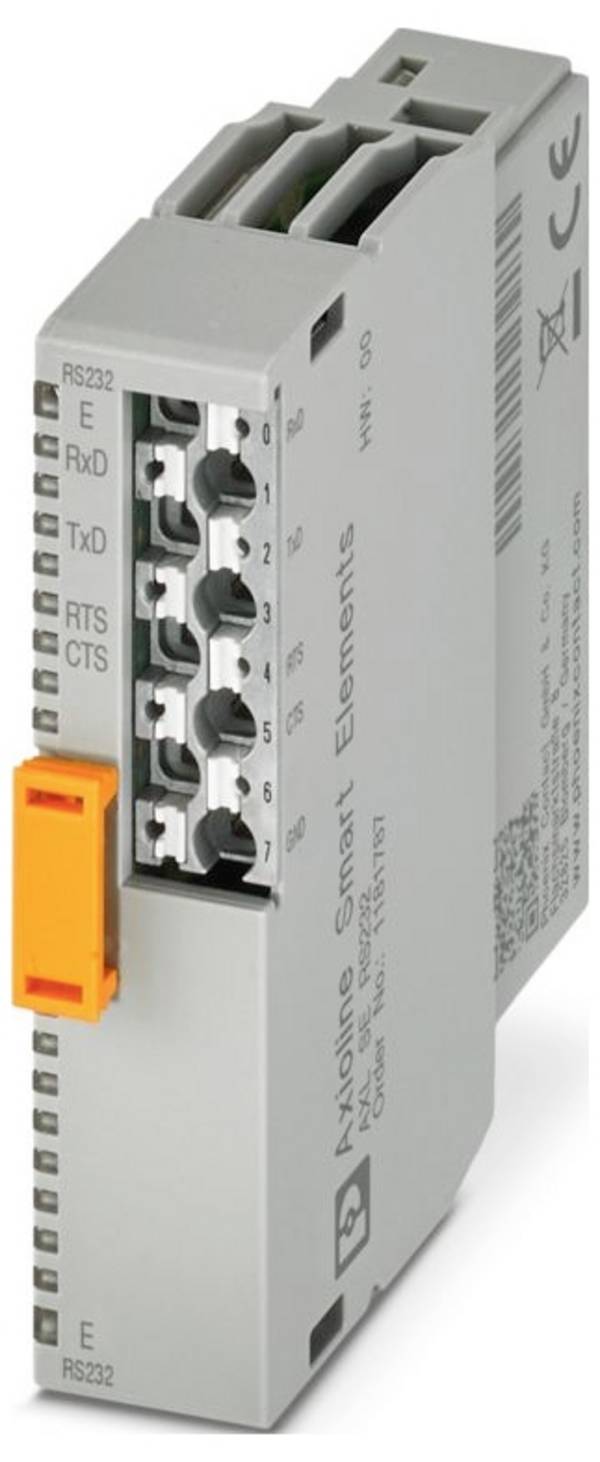 Phoenix Contact AXL SE RS232 1181787 Communicatiemodule 24 V/DC