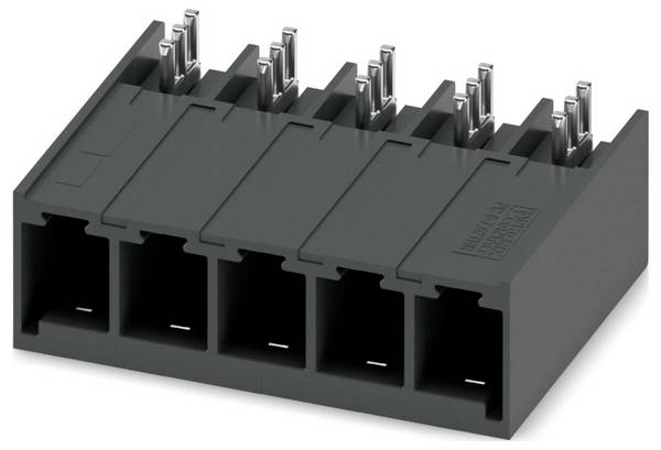 Phoenix Contact 1192638 Printplaat-basiselement Totaal aantal polen 5 Aantal rijen 1 50 stuk(s) Carton