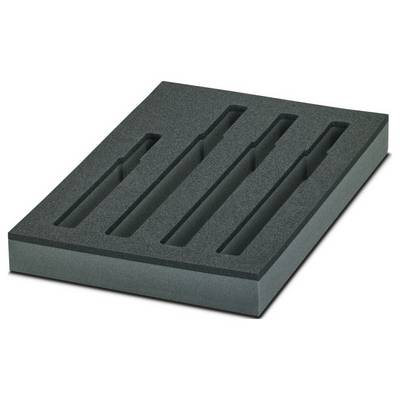 Phoenix Contact 1194542 Werkbank schuimplastic inleg (b x h x d) 210 x 30 x 305 mm-0
