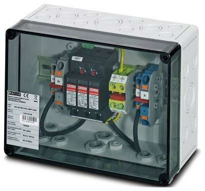 Phoenix Contact 1197141 SOL-SC-2ST-0-DC-1MPPT-2005 Stringbox