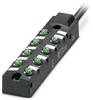 Phoenix Contact SACB- 8/4-L-20,0PUR-M8 HD 1197340 Sensor/actuator box 1 stuk(s)