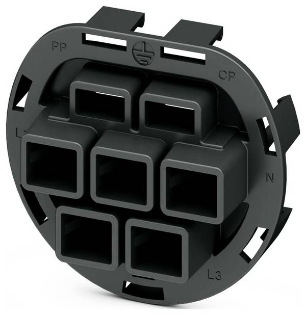 Phoenix Contact EV-T2M3SO-CAP Beschermkap
