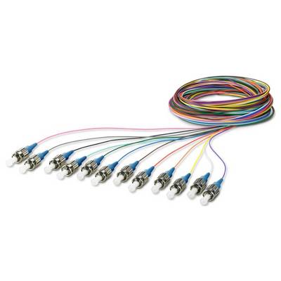 Phoenix Contact 1208119 Glasvezel Optische vezel Aansluitkabel 2.50 m 9/125 µ Singlemode OS2-0