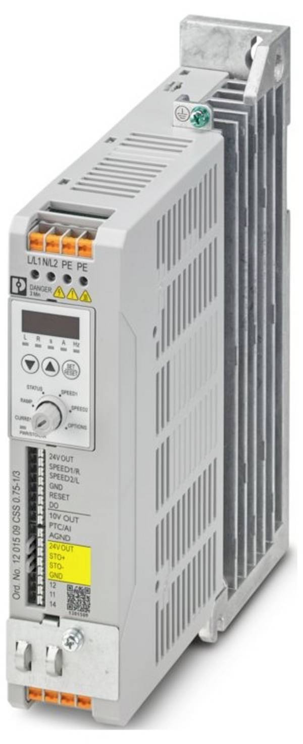 Phoenix Contact CSS 0.75-1/3 Toerentalstarter