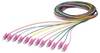 Phoenix Contact 1208104 Glasvezel Optische vezel Aansluitkabel 2.50 m 50/125 µ Multimode OM4