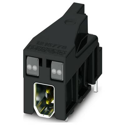 Phoenix Contact 1215778 Printplaatconnector Totaal aantal polen 2 100 stuk(s)-0