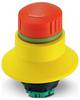 Phoenix Contact 1221757 PSR-ESS-M0-H110 Actuator Voor noodstop Rood, geel Draai-ontgrendeling 1 stuk(s)